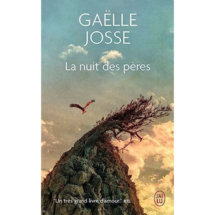 Josse, Gaëlle | La nuit des pères | Livre d'occasion