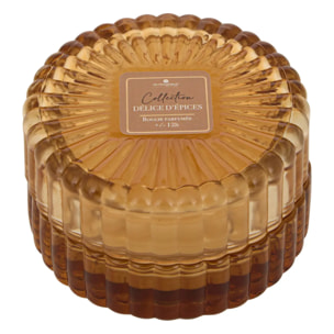 Coffret senteur Albie D.8.1cm épicé