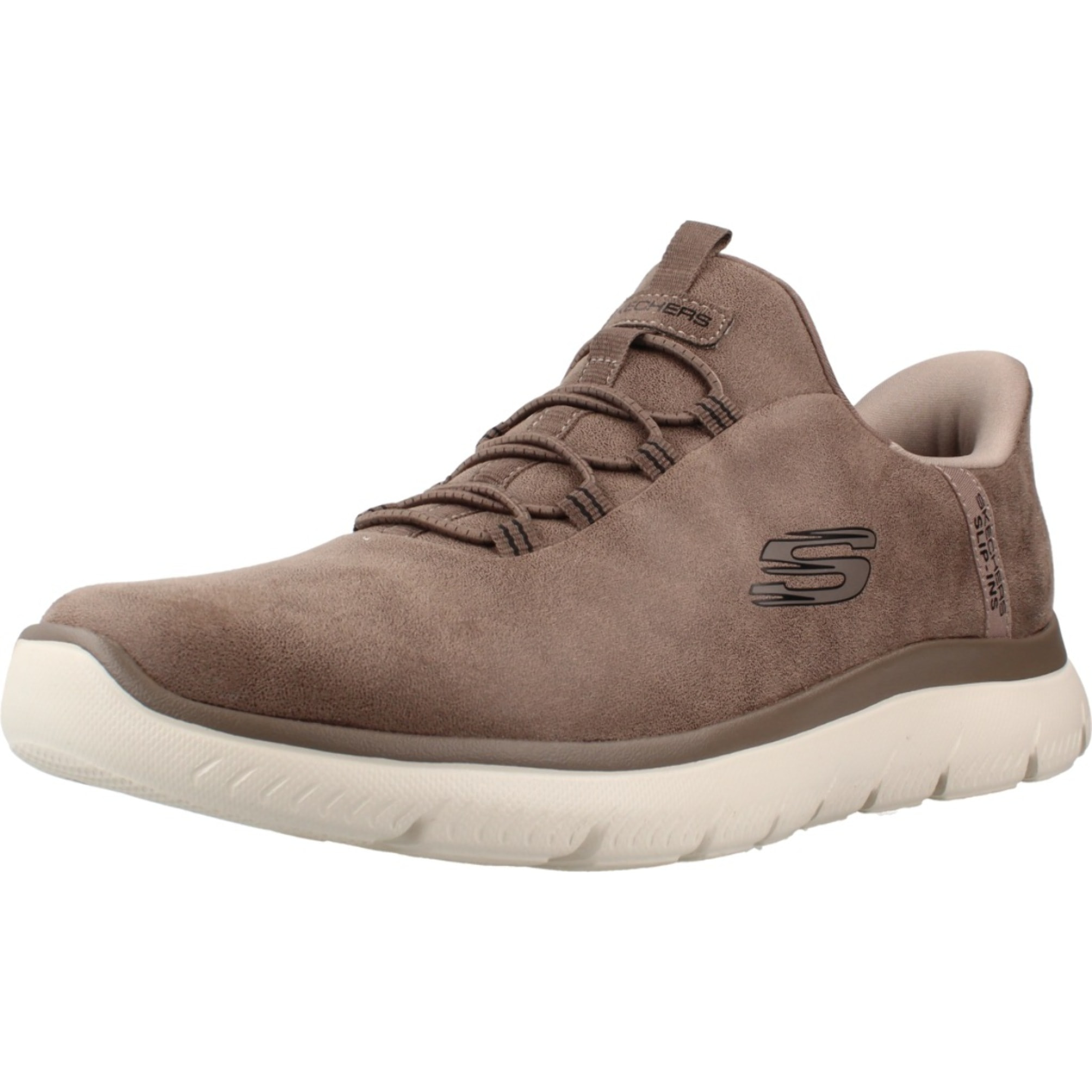 Sneakers De  Hombre 232940s Summits Korlo Marron