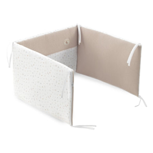 Cambrass Jgo 2 Pcs.Colcha I-V. Cuna 60 Rabbit