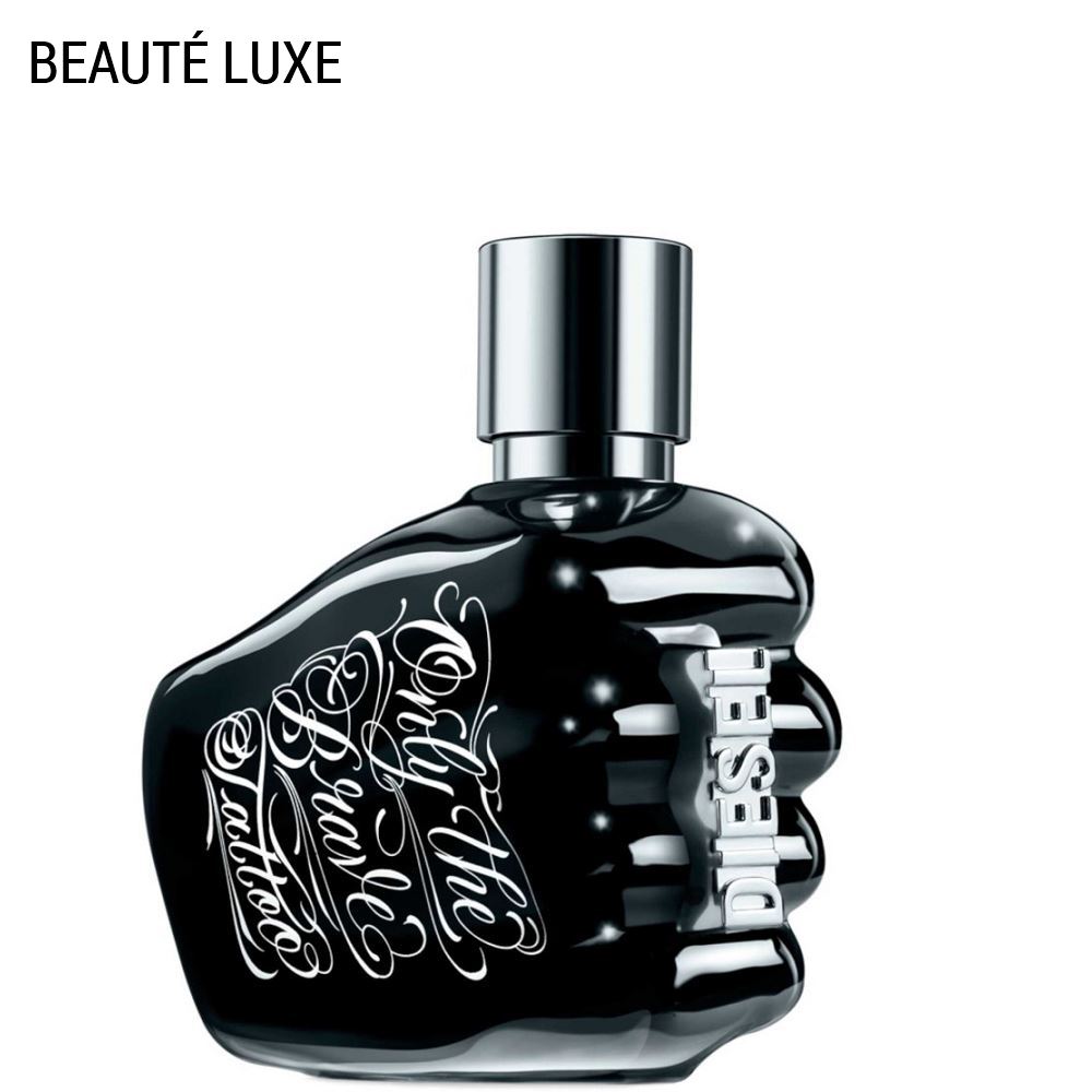 Only The Brave Tattoo  - Eau de Toilette