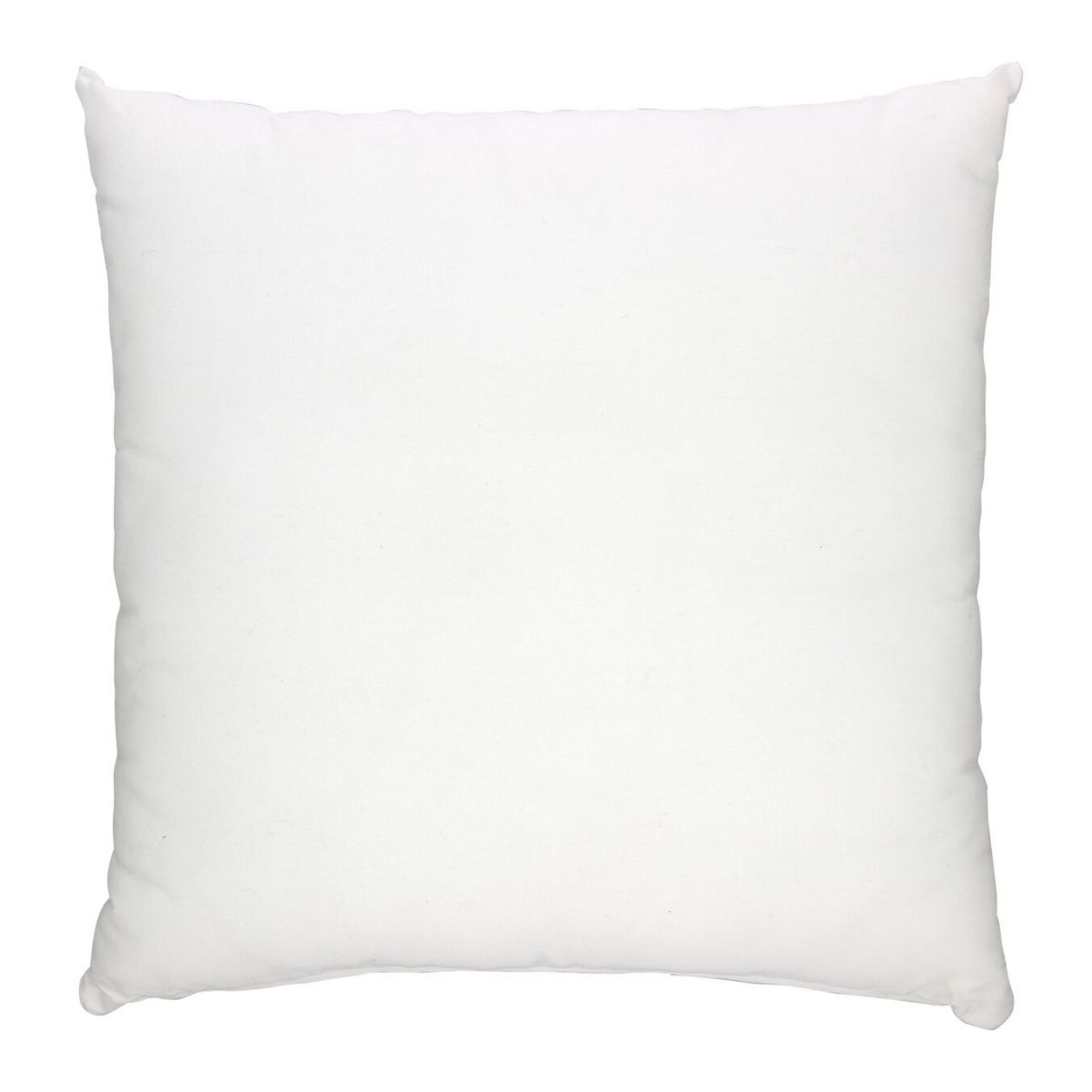 Coussin blanc 60 x 60cm