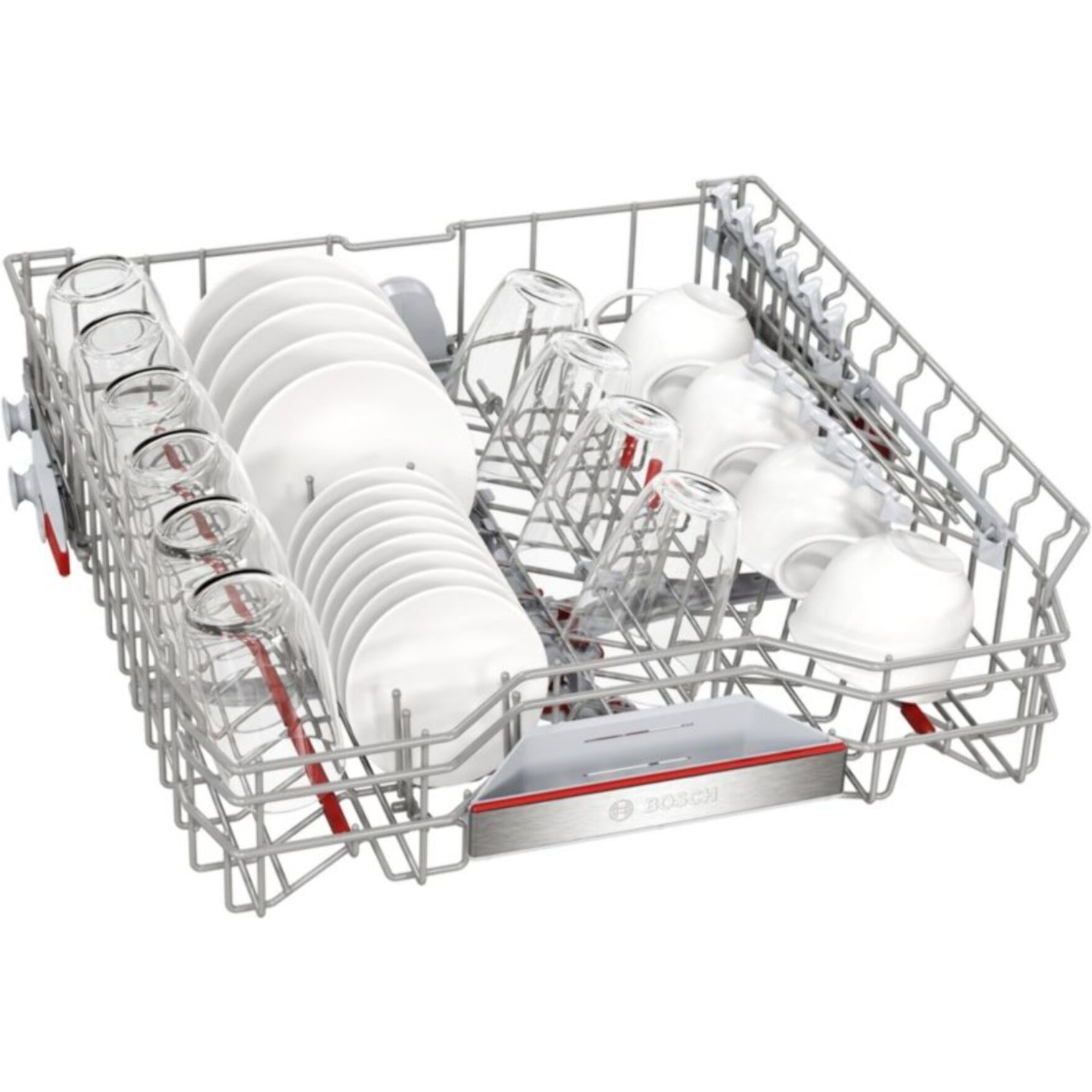 Lave vaisselle 60 cm BOSCH SMS6ZCW12F, Série 6, Séchage Zeolith