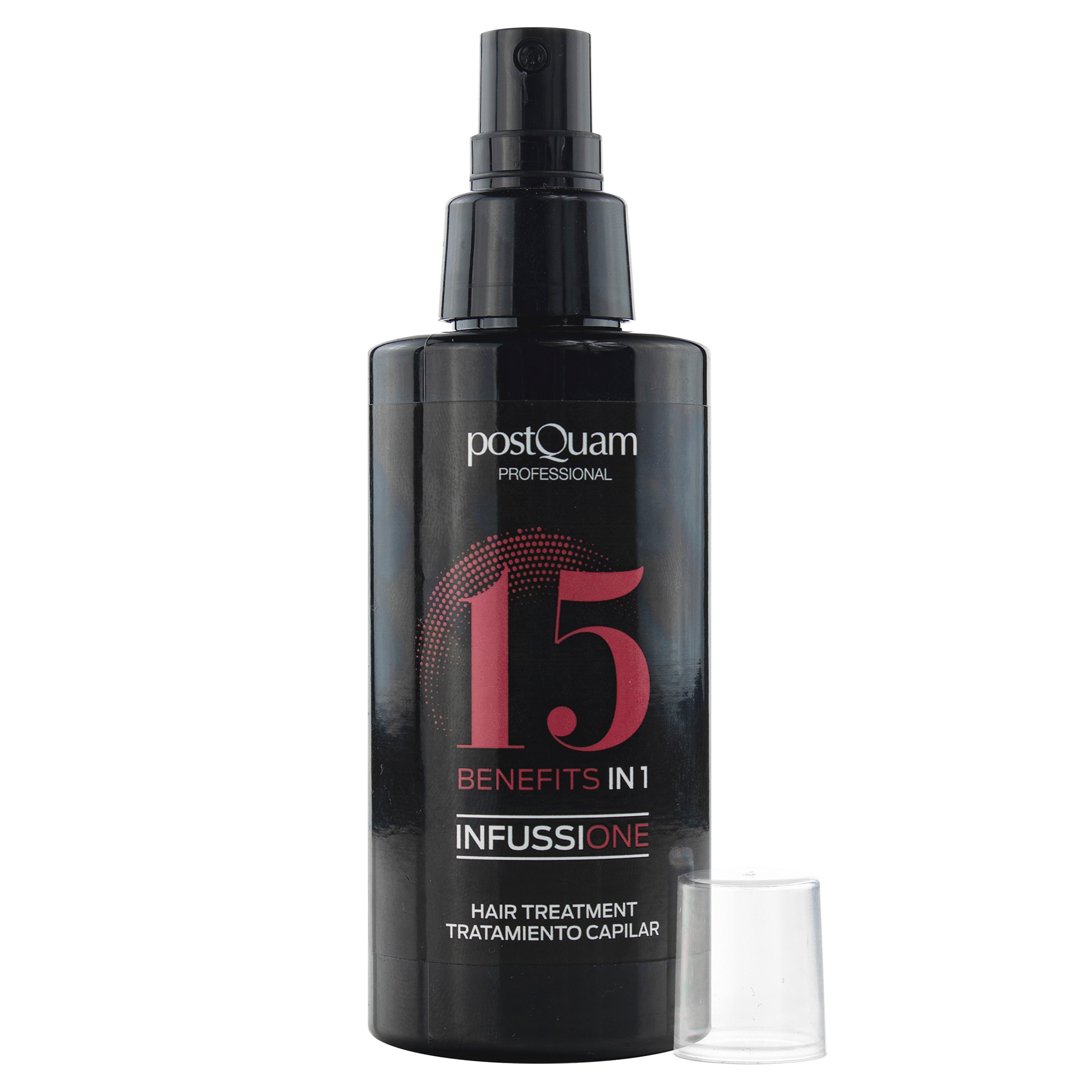 Masque capillaire 15 en 1