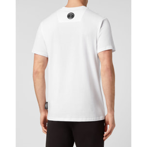 PLEIN SPORT Camiseta Cuello Redondo SCRATCH