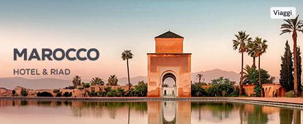 Marocco - Tour & Riad