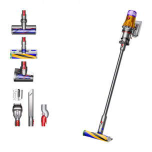 Aspirapolvere Senza Filo Dyson V12 Detectᵀᴹ Slim Absolute | RICONDIZIONATO