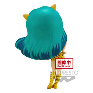 Urusei Yatsura Q Posket Mini Figura Lum Iii Ver. A 14 Cm Banpresto