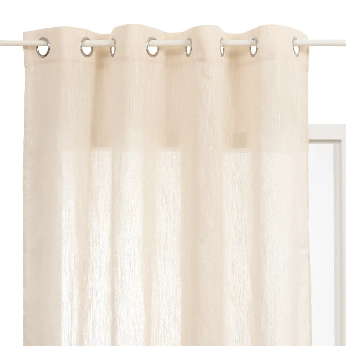 Voilage Teor 140x240cm beige