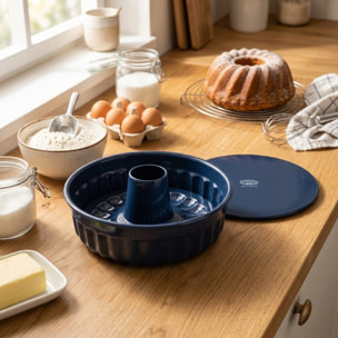 Moule à manqué et savarin double fond Dr. Oetker Back Liebe