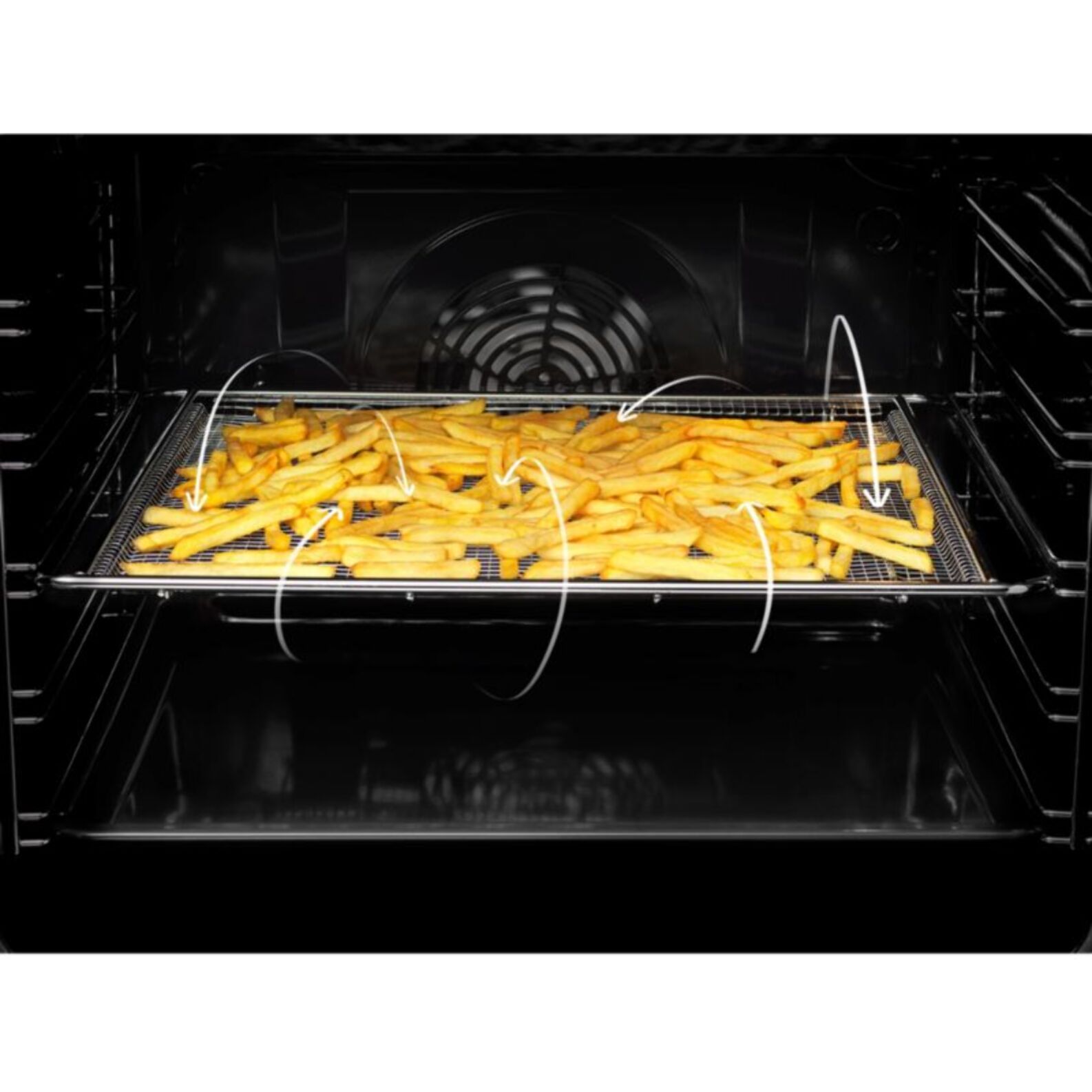 Plaque ELECTROLUX de four Airfry