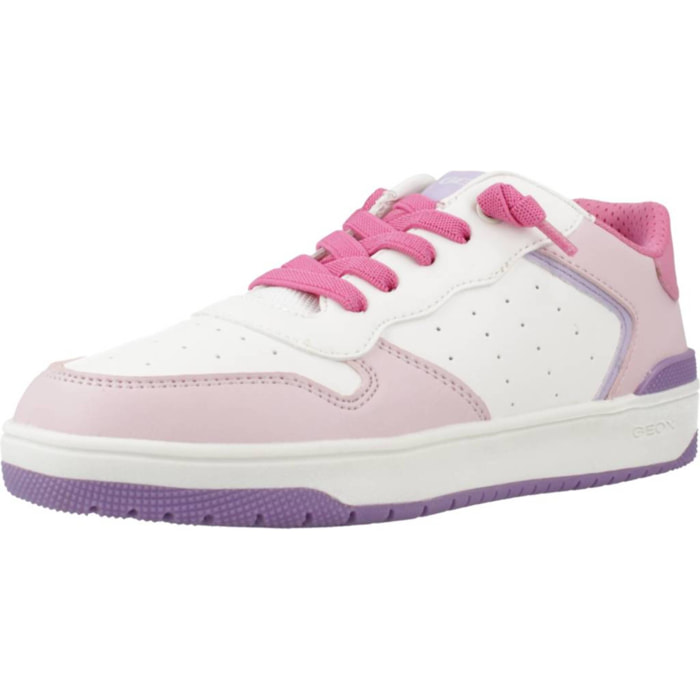 Zapatillas Niña de la marca GEOX  modelo J WASHIBA G. ROSA