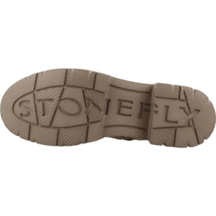 Botines Mujer de la marca STONEFLY  modelo PHOEBE 20 NABUK Beige