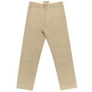 Sebago - Pantaloni Uomo Beige - TIMBER HEAVYTWILL