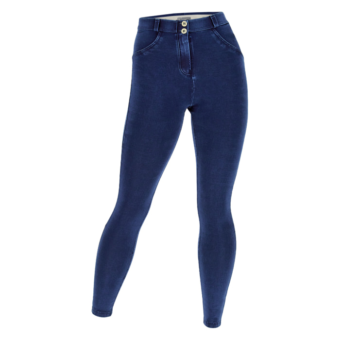 Jeggings push up WR.UP® curvy gamba superskinny jersey-denim