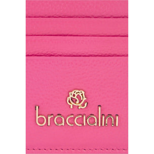 Porta carte da donna - Modello Eolara Ultra - Tessile e Poliestere - 11.0 x 8.5 x 0.1 cm