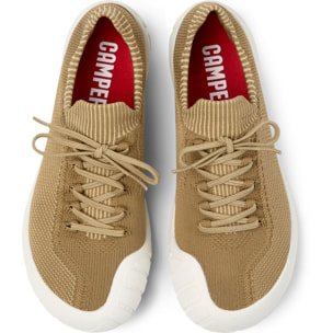 Sneakers - CAMPER Path - Marrone - Tessile tecnico (Poliestere riciclato)