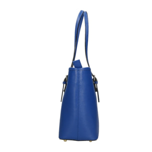 Chicca Borse Borsa Blu