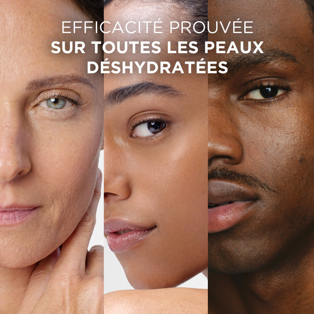 Mixa La Crème Fraîche et Fondante à l'acide hyaluronique pur