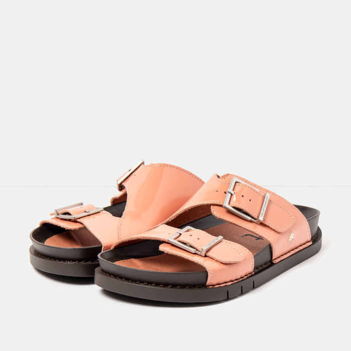 Sandalias 2020 NAPPA SHINNY FLAMINGO/ KASSEL color Flamingo