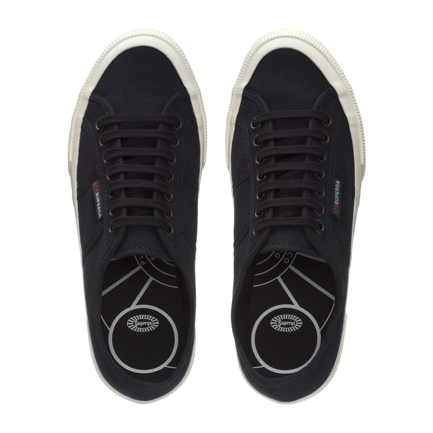 Le Superga Uomo/Donna Blu 2750 OG