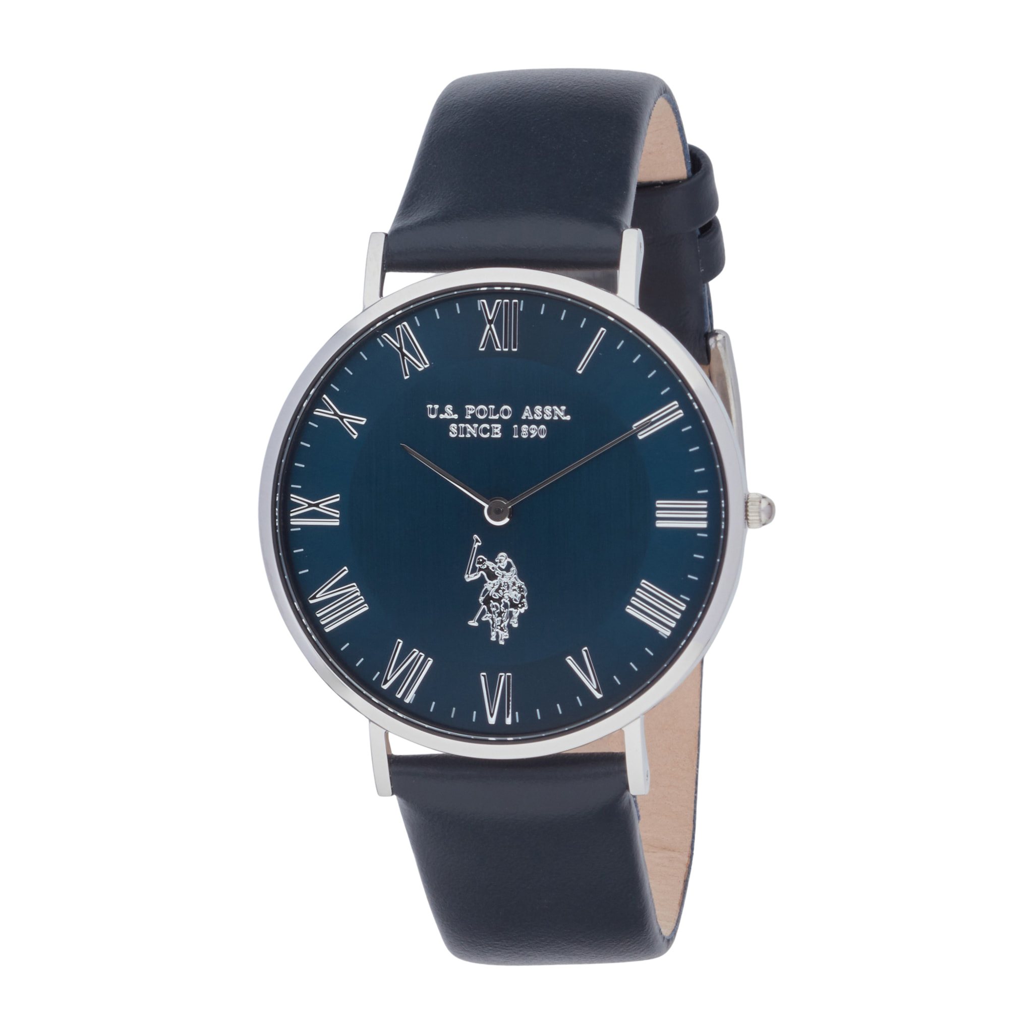 Orologio U.S. Polo Assn. In pelle