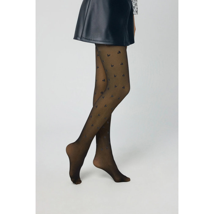 Panty Termico Trasparente 160 Din