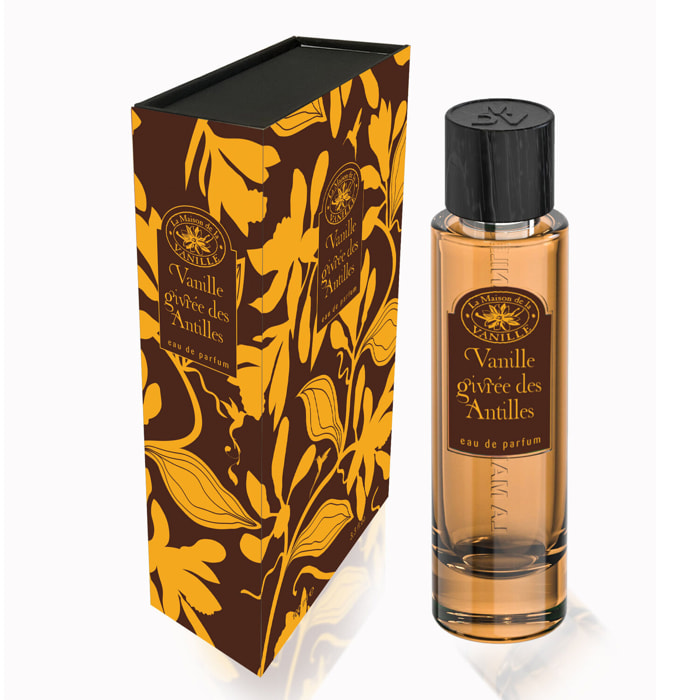 Vanille Givrée des Antilles - Eau de Parfum