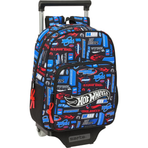 Moch 524+carro 705 hot wheels