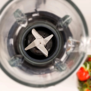 Batidora de vaso Mixi Inox 1500 - Mellerware