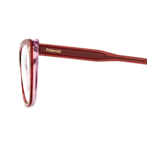 Gafas de Vista Polaroid PLD D542 8RR de Acetato Mujer 56 mm