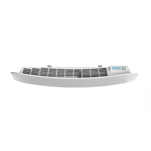 Radiateur à inertie avec plaque céramique interne avec contrôle WIFI 1500   W