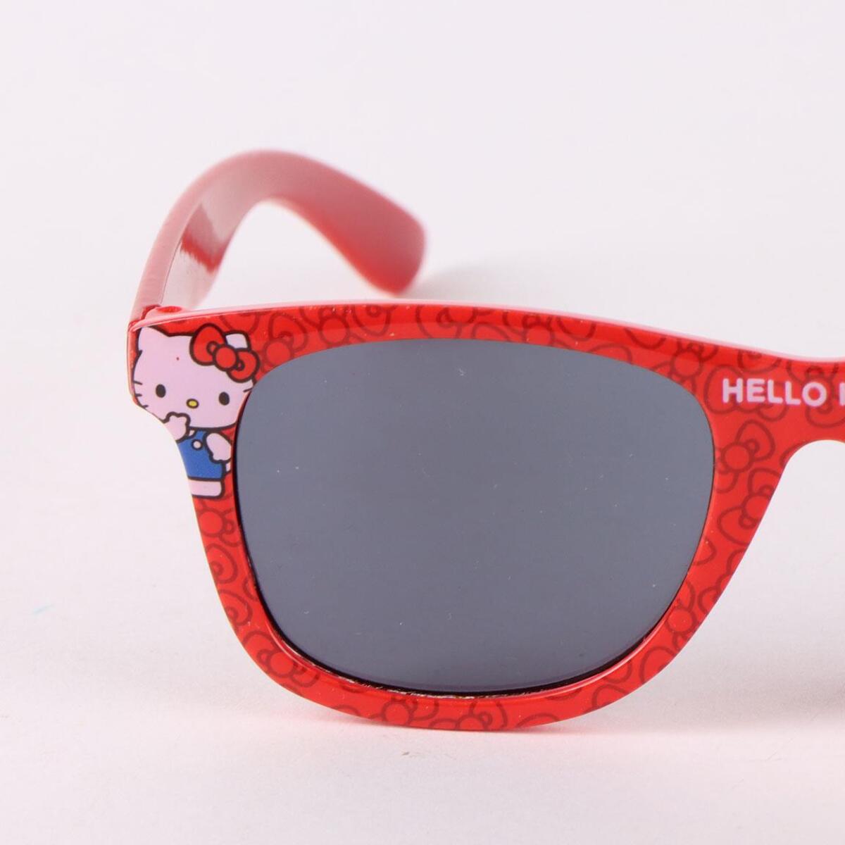 Juego de Gafas de sol y funda Hello Kitty & Friends