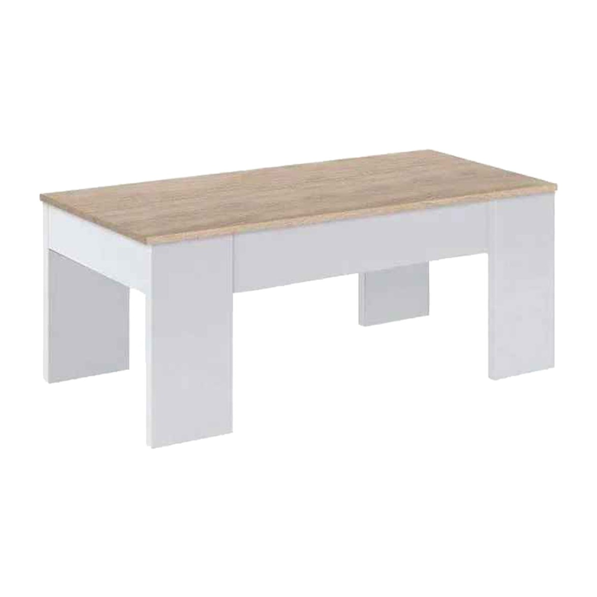 Table basse marvani 100x45cm