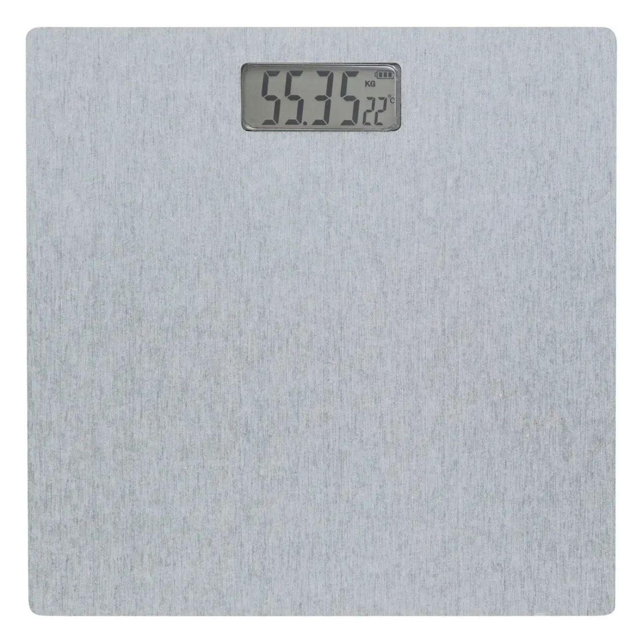 Pèse-personne en diatomite 28x28cm