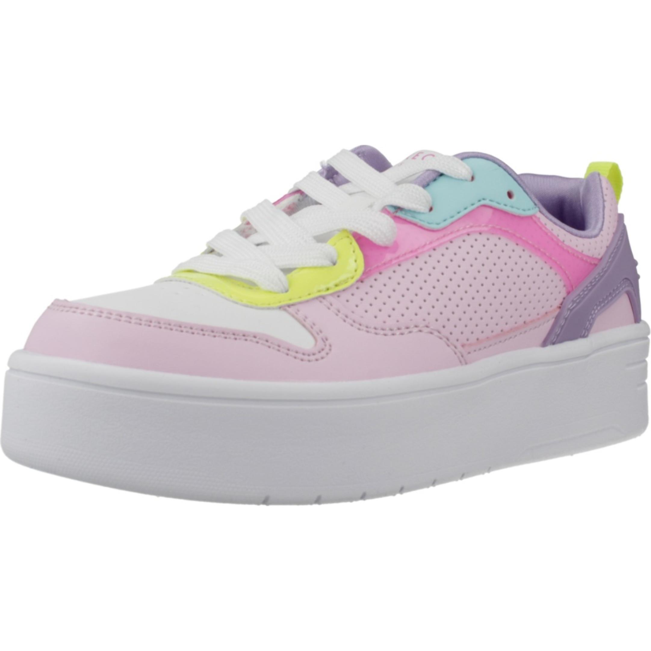 SNEAKERS SKECHERS COURT HIGH