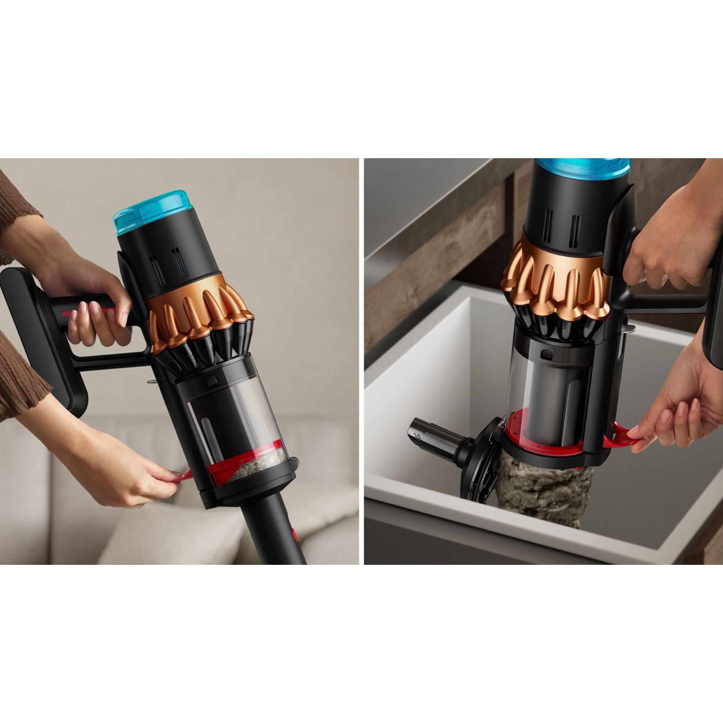 Aspirapolvere lavapavimenti Dyson V16 Piston Animal Submarine™ | Nuovo