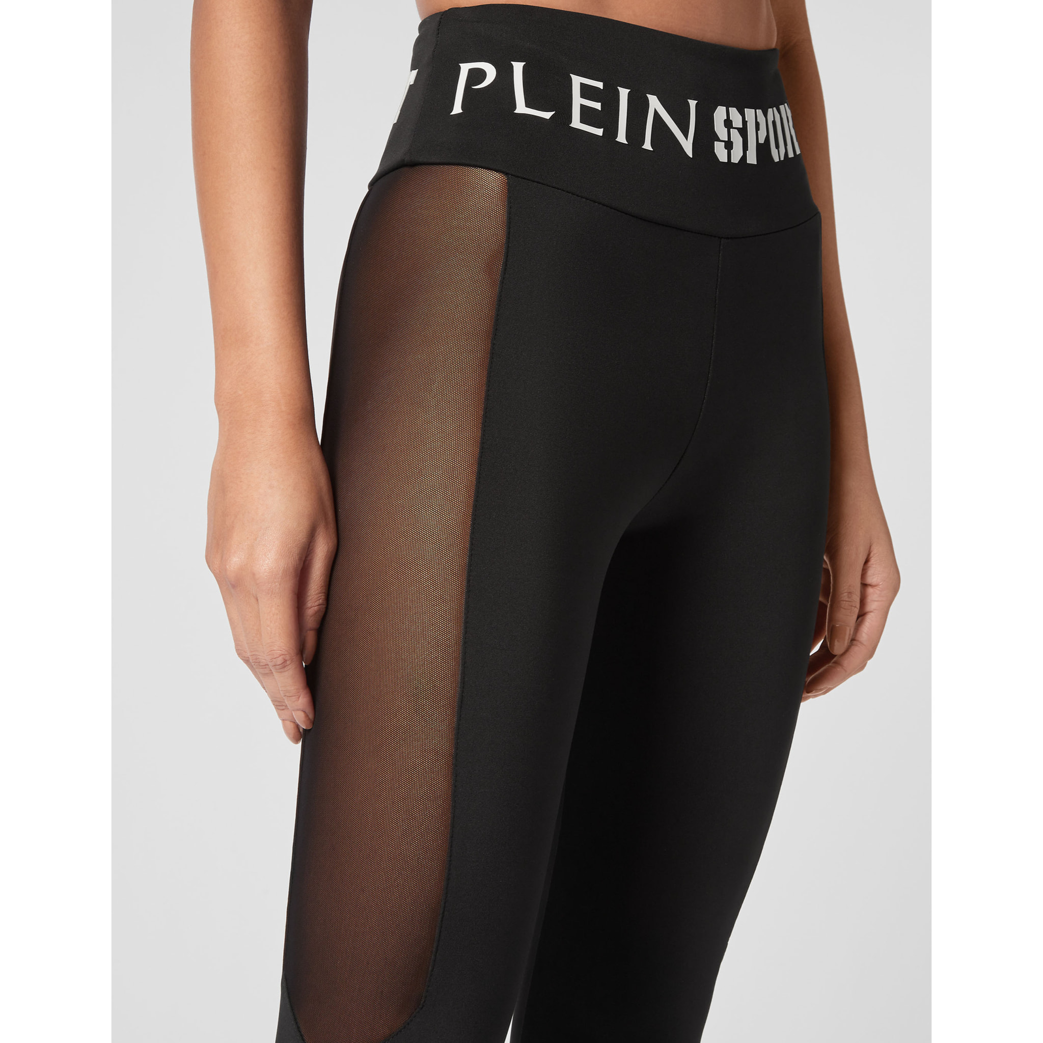 PLEIN SPORT Sport Leggings