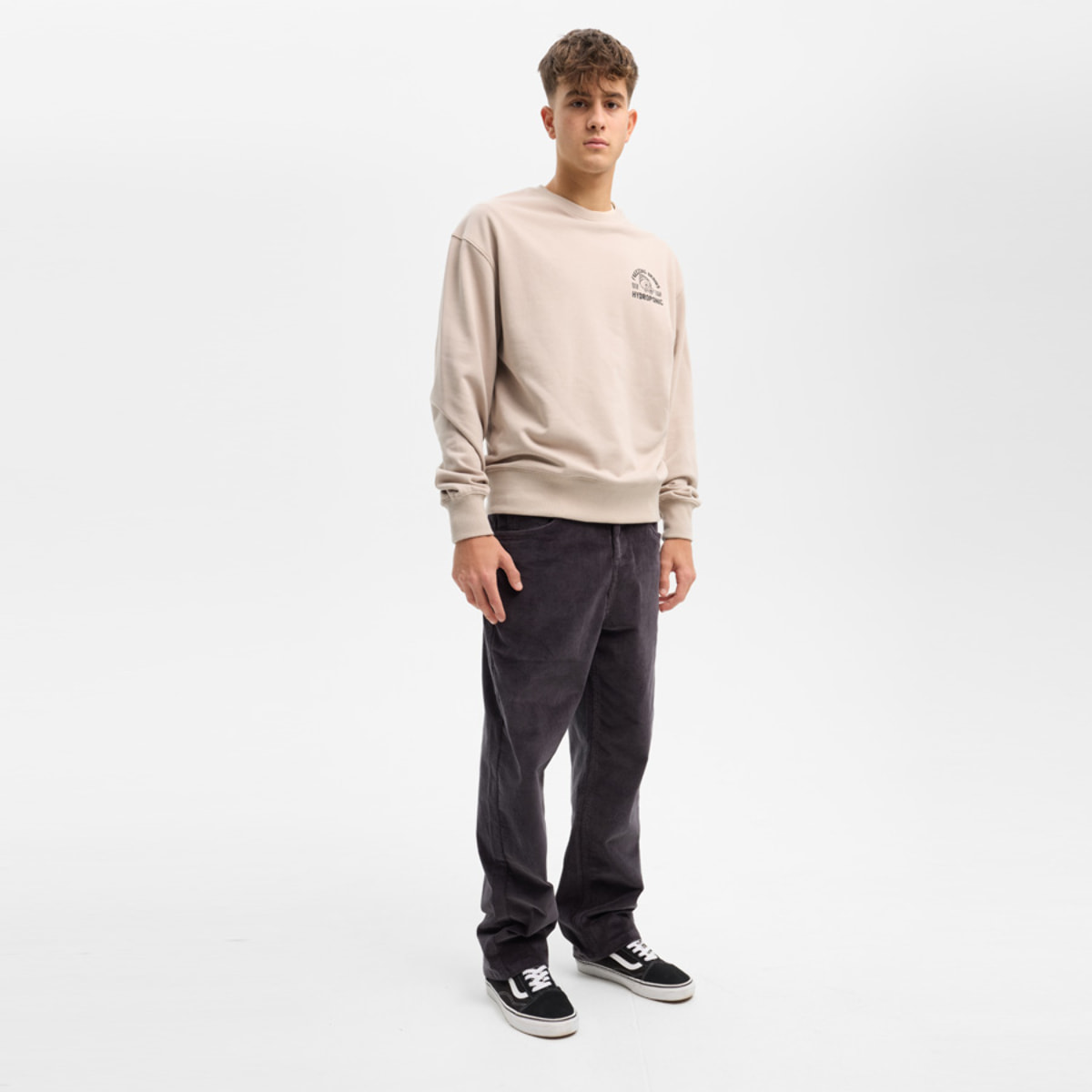 Pantalón elástico Hydroponic