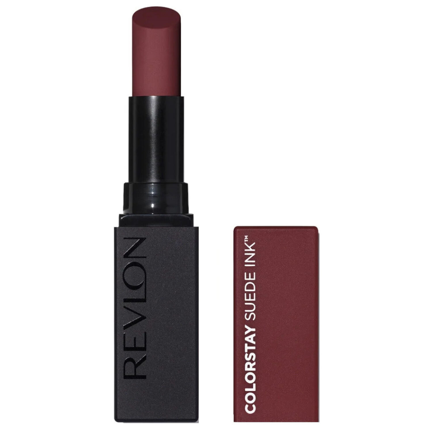 Colorstay Suede Ink - Rouge à Lèvres Longue Tenue Ultra-Pigmenté Fini Mat