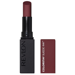 Colorstay Suede Ink - Rouge à Lèvres Longue Tenue Ultra-Pigmenté Fini Mat