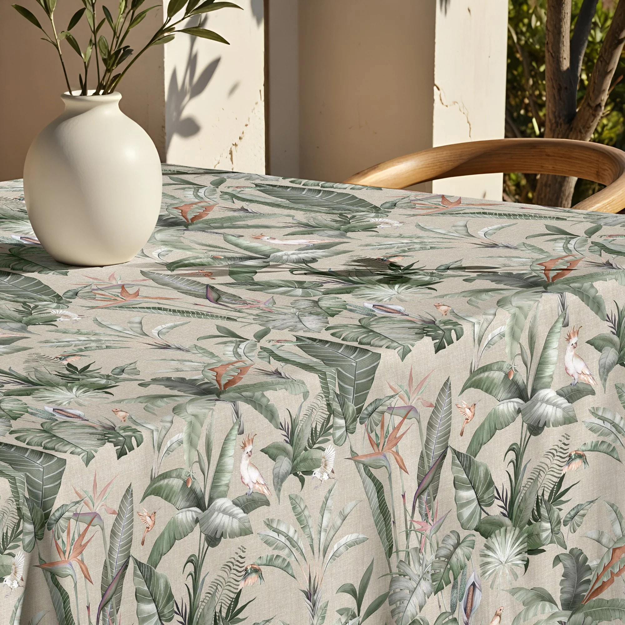 Nappe en résine anti-taches V23
