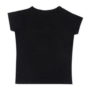 T-shirt a maniche corte da bambina "Gold"