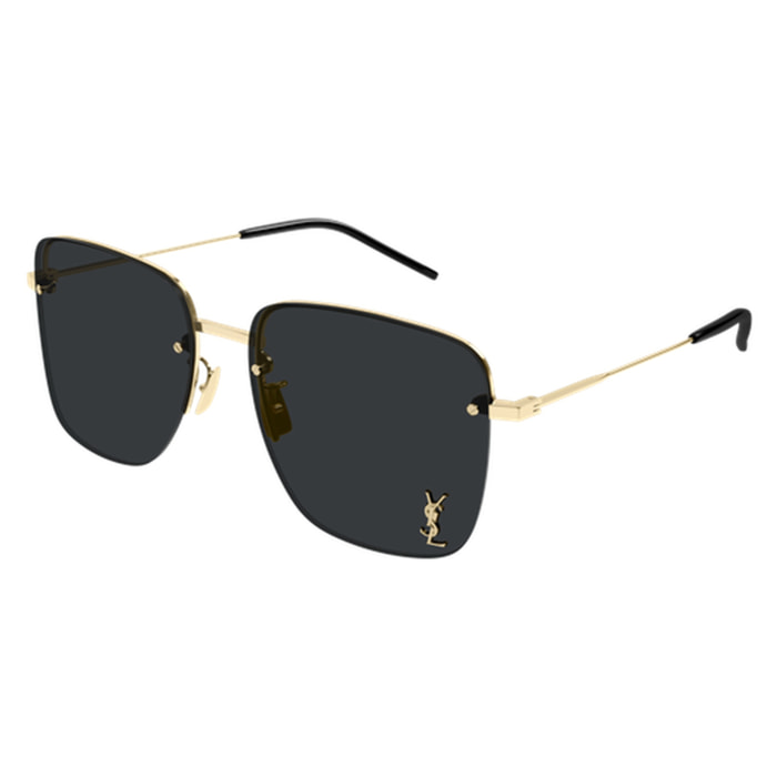 Gafas de Sol Saint Laurent SL 312 M-013 de Metal Mujer 58 mm