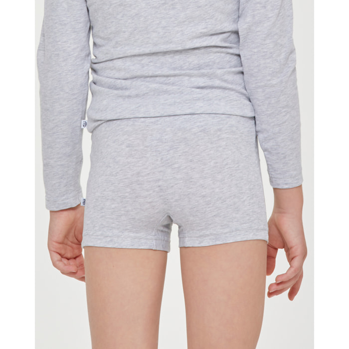 Boxer bimbo in cotone organico