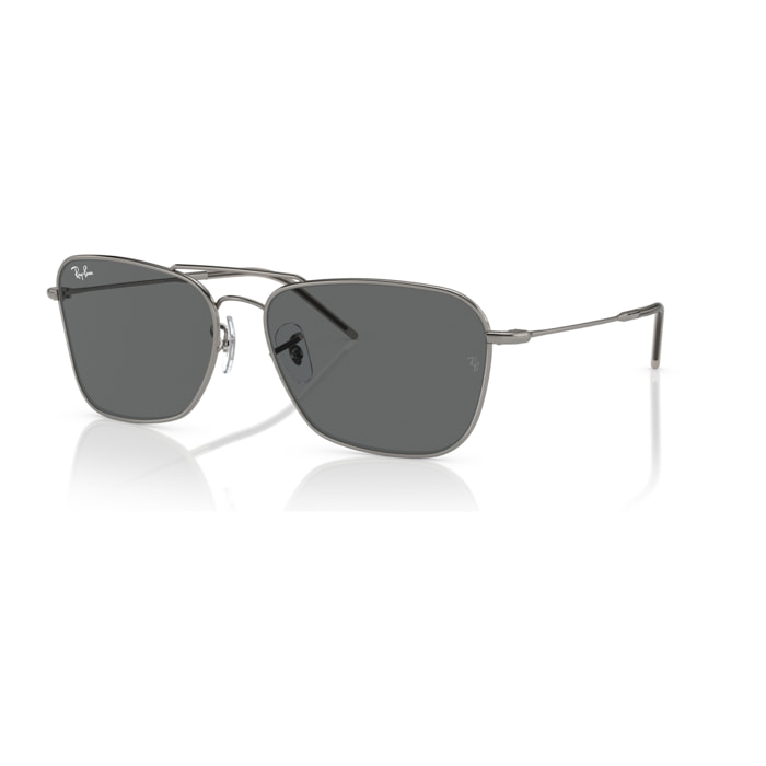 Ray-Ban Gafas de sol cuadradas invertidas RBR0102S Caravan reverse