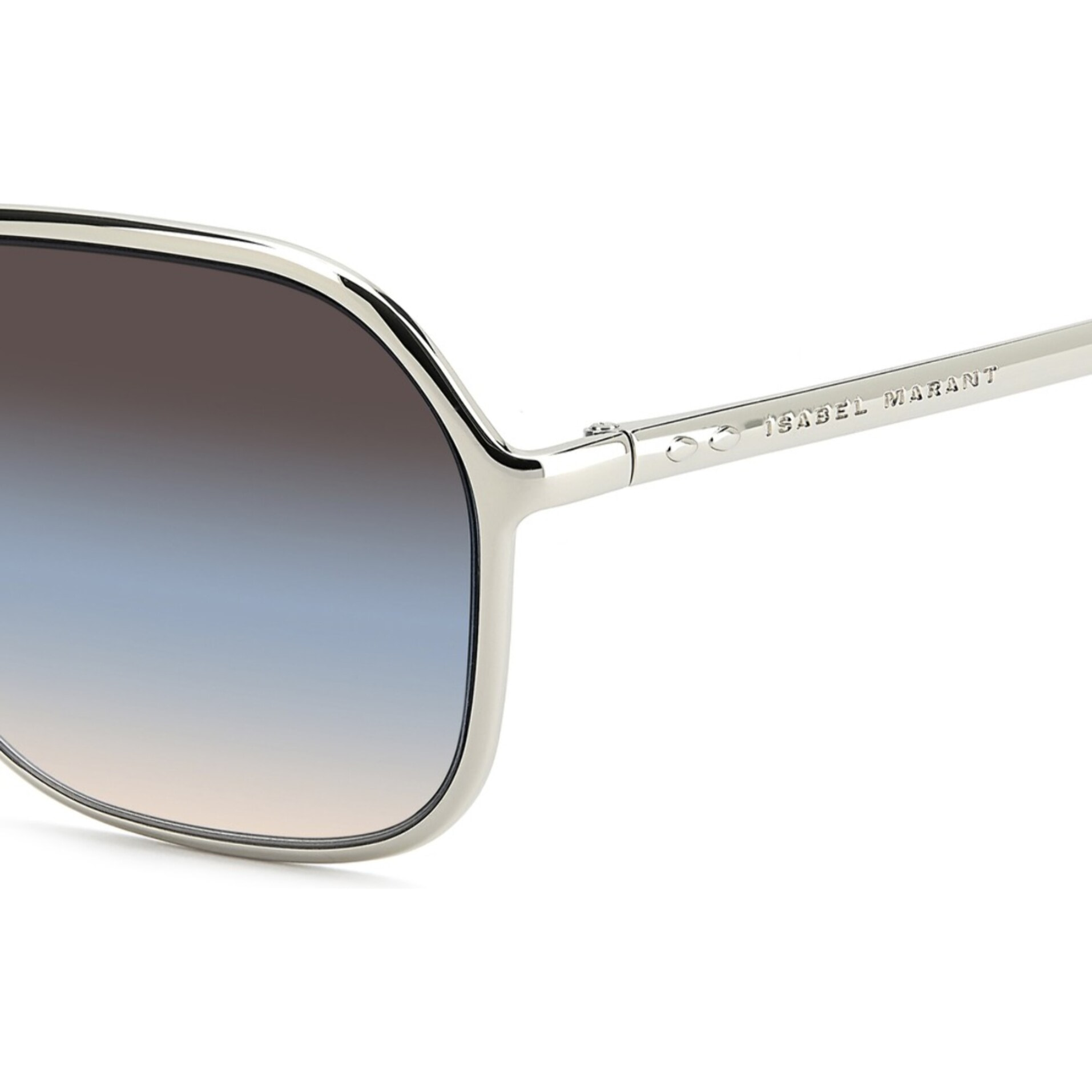 Gafas de Sol Isabel Marant IM 0245/S 010 de Metal Mujer 57 mm