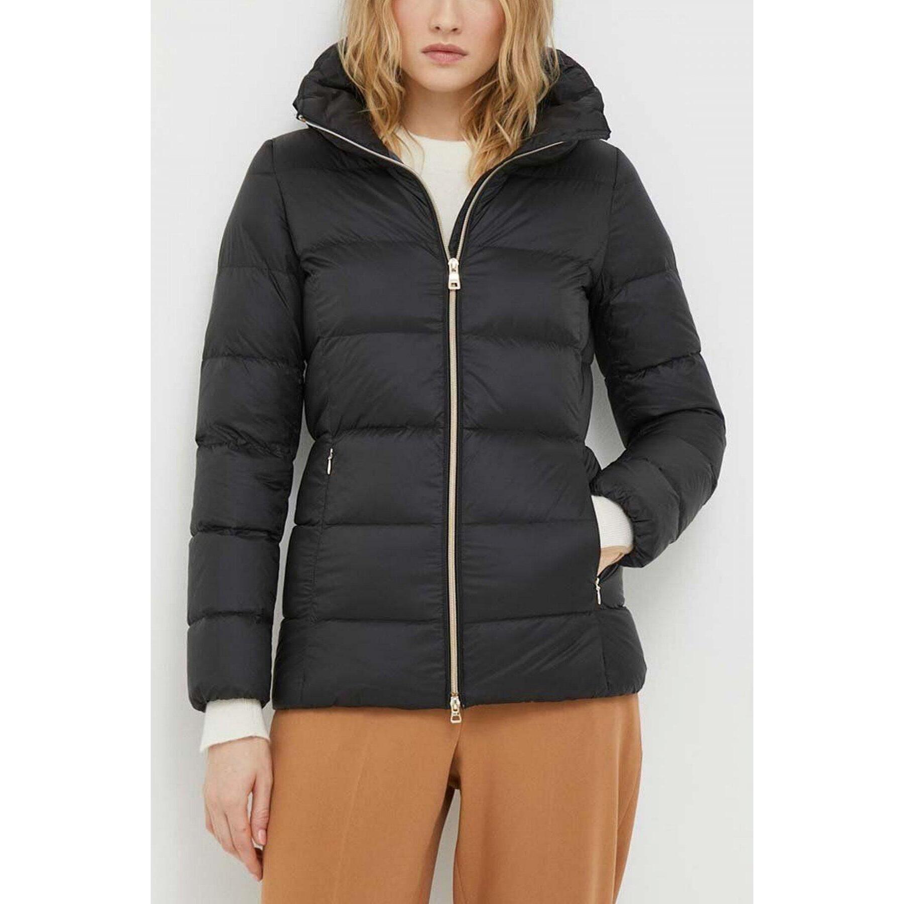Chaqueta Mujer de la marca GEOX  modelo W CHARLENE NEGRO
