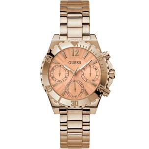 Guess Orologio Analogico Al Quarzo Phoebe