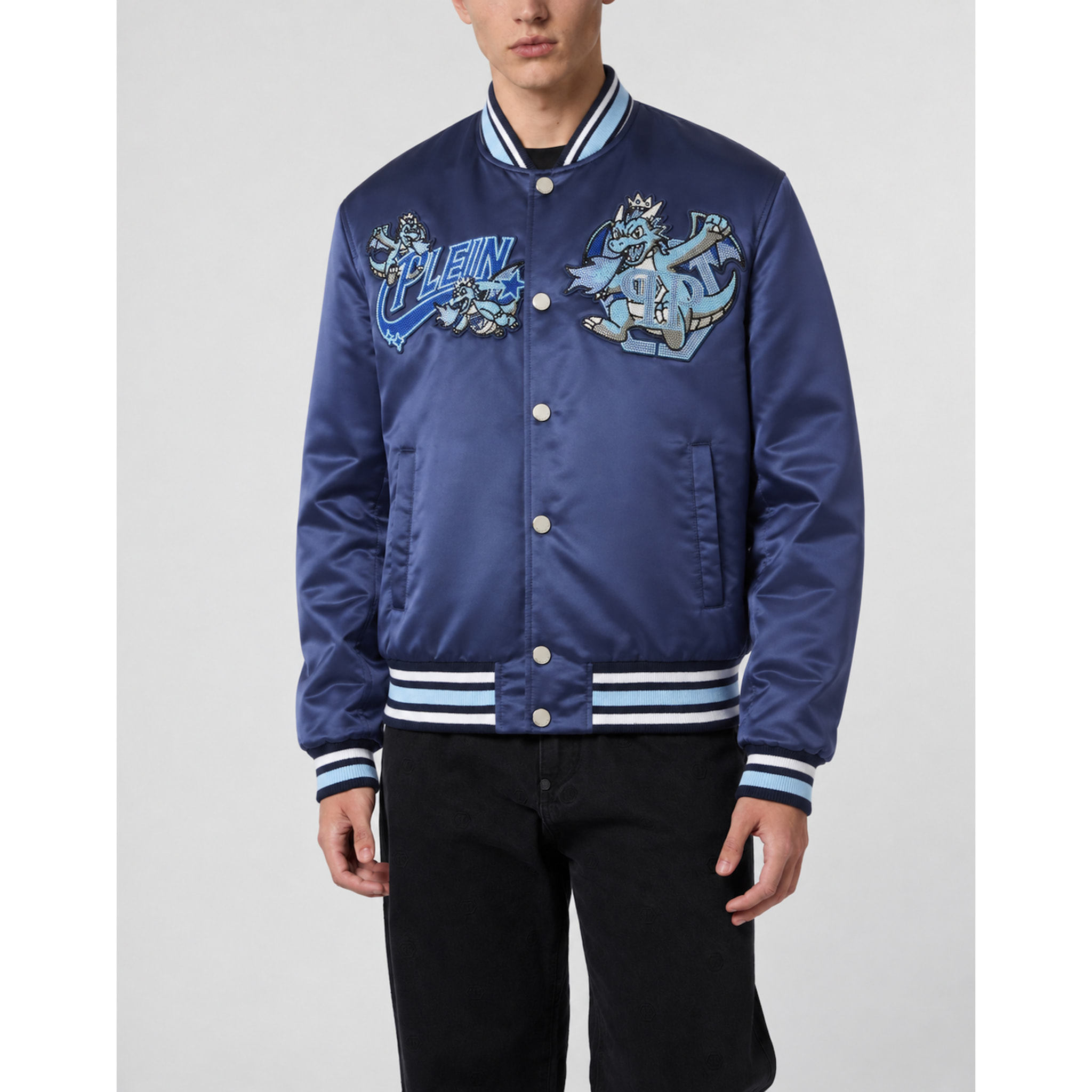 PHILIPP PLEIN Bomber DRAGON